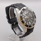 Sportliche Herren Uhr im Taucher-Design