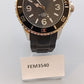 Sportliche Herren Uhr im Taucher-Design