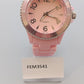 Sportliche Damen Uhr in Rosa – Modernes Taucher-Design