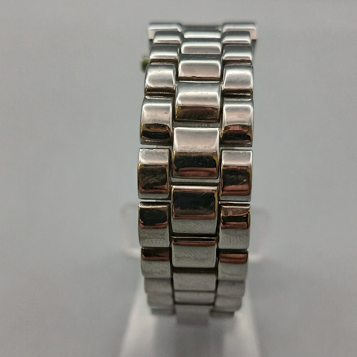 Elegante Mebus Damen Uhr – Rechteckiges Gehäuse