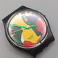 Swatch Gent "Art Edition" Limited Edition – Seltene Vintage Uhr