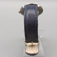 Elegante Carlo Cantinaro Damen Uhr – Lapislazuli Optik