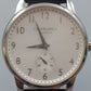 Klassische Casablanca Herren Uhr – Silbernes Gehäuse