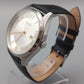 Elegante Rivado Herren Uhr – Silbernes Zifferblatt