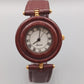 Elegante Damen Uhr im Holz Design – Klassisches Zifferblatt