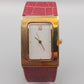 Elegante Damen Uhr – Rechteckiges Gehäuse