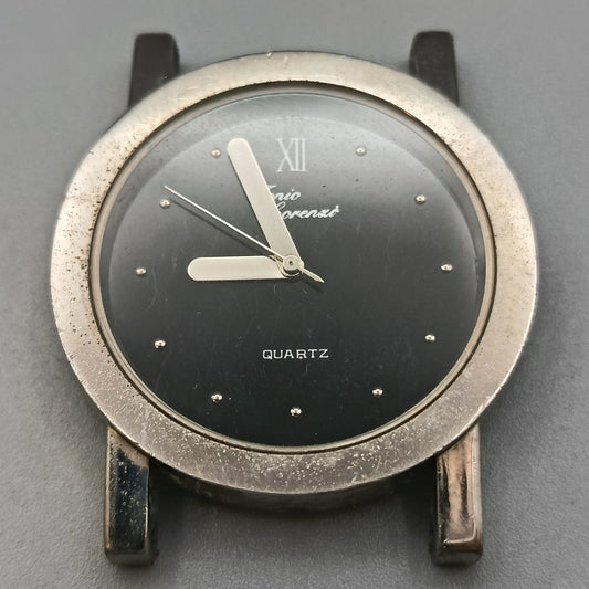 Klassische Ennio Lorenzi Herren Uhr – Elegant