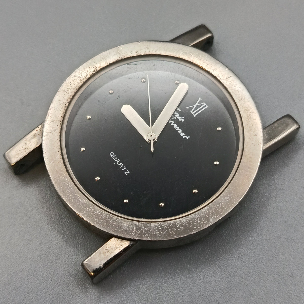 Klassische Ennio Lorenzi Herren Uhr – Elegant