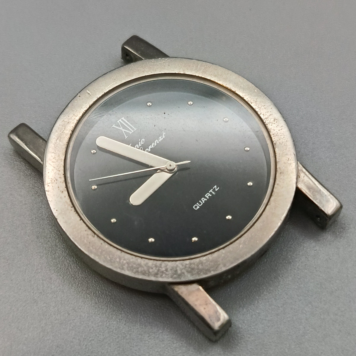 Klassische Ennio Lorenzi Herren Uhr – Elegant