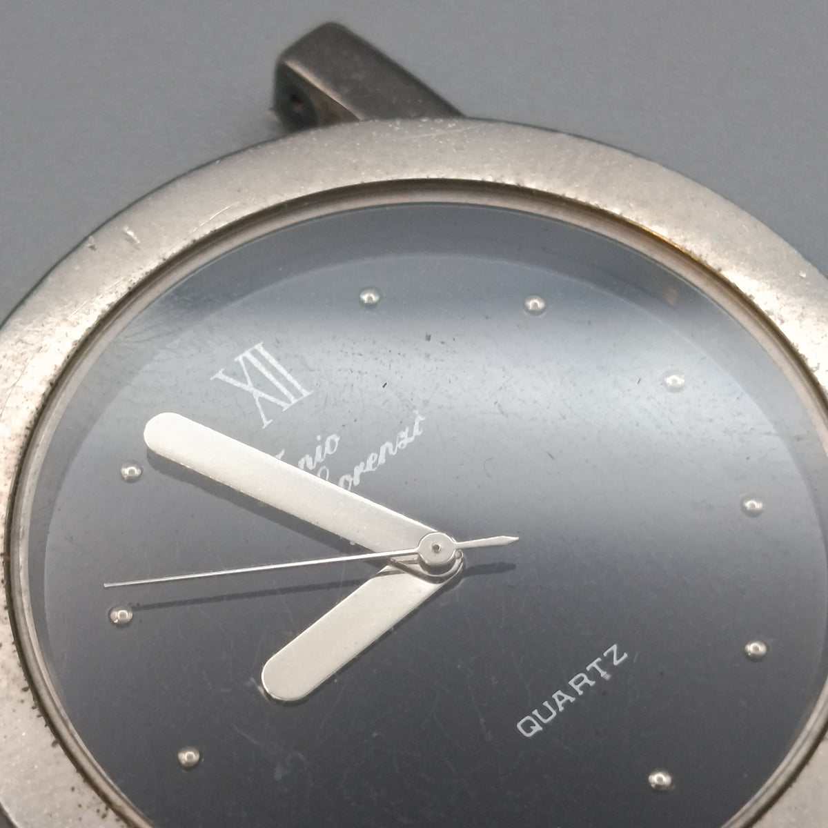 Klassische Ennio Lorenzi Herren Uhr – Elegant