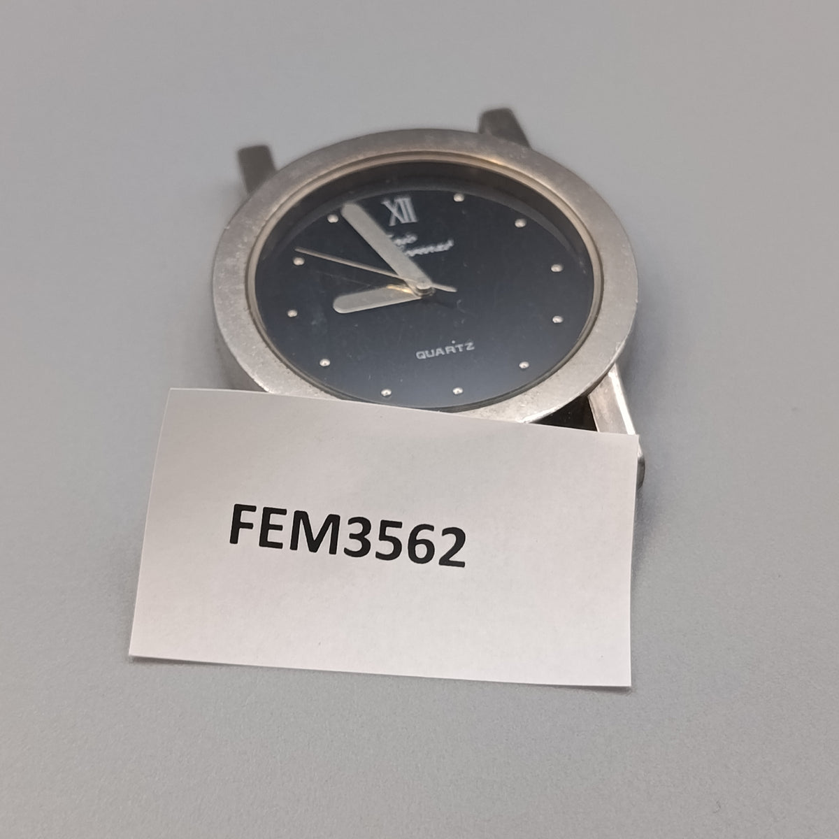 Klassische Ennio Lorenzi Herren Uhr – Elegant