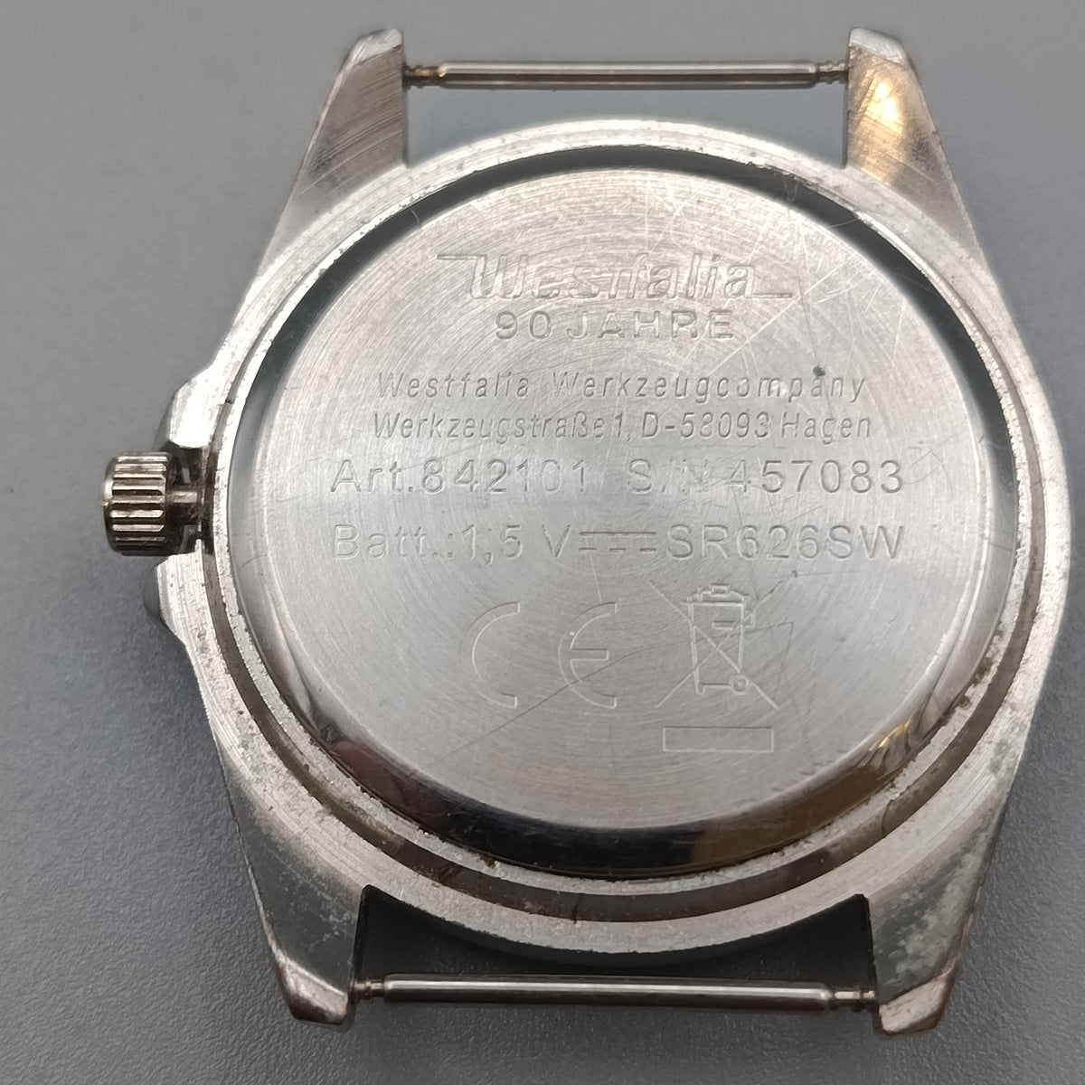 Navox Herren Uhr – Sportlich mit Schwarzem Zifferblatt