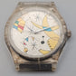 LAKS Watch Hommage à Mirò Unisex Uhr – Limitierte Kunst Edition