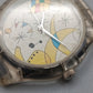LAKS Watch Hommage à Mirò Unisex Uhr – Limitierte Kunst Edition