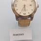 Klassische Madison N.Y. Herren Uhr – Elegantes Design