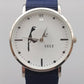 Moderne Sylt Unisex Uhr – Maritimes Design mit Armband