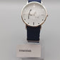 Moderne Sylt Unisex Uhr – Maritimes Design mit Armband