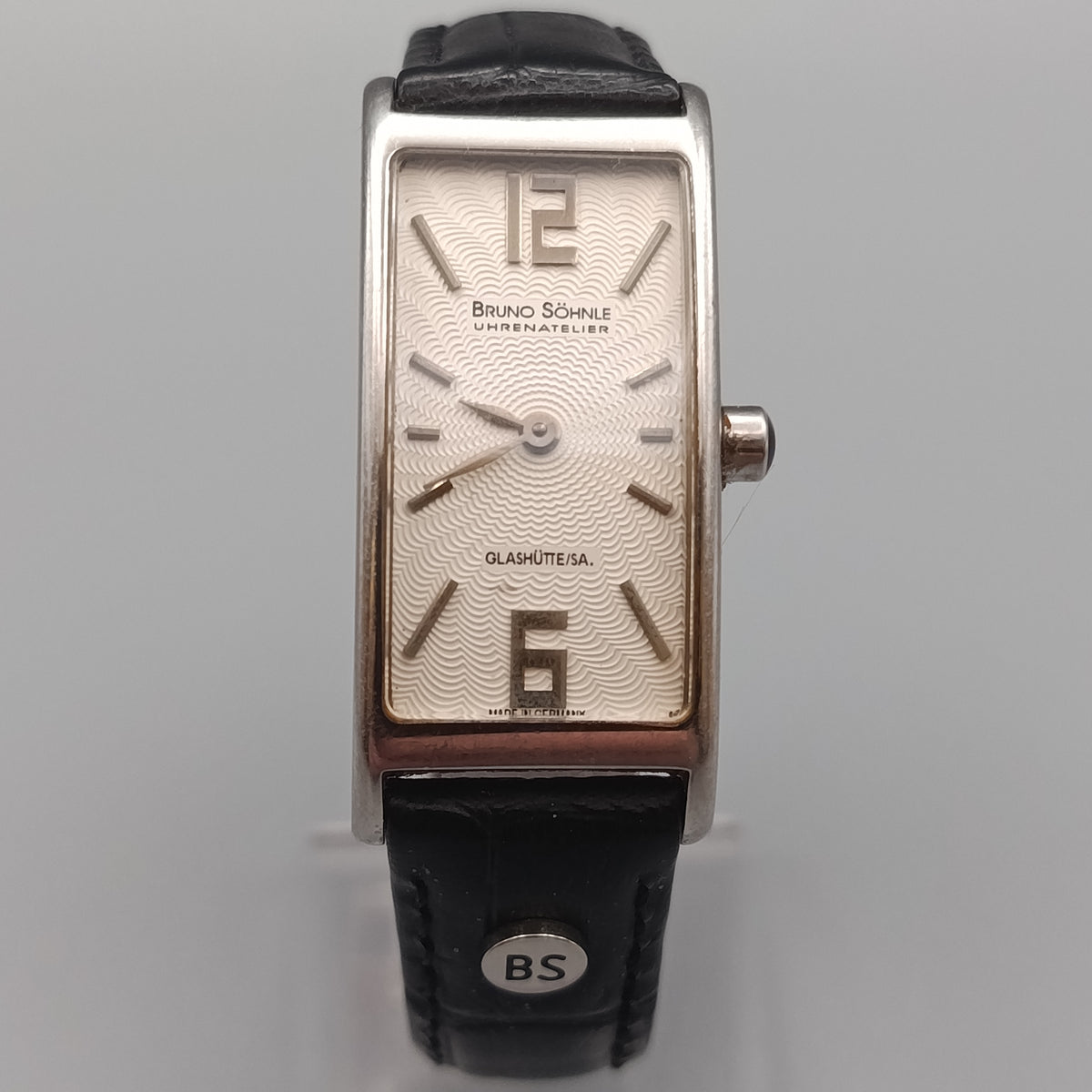 Elegante Bruno Söhnle Damen Uhr – Rechteckiges Design