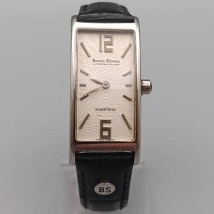 Elegante Bruno Söhnle Damen Uhr – Rechteckiges Design