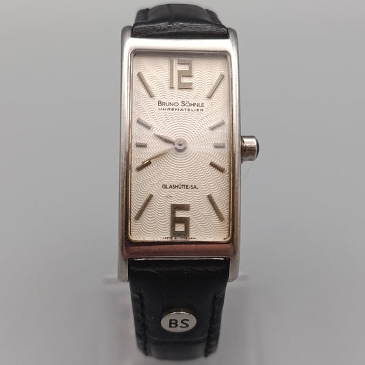 Elegante Bruno Söhnle Damen Uhr – Rechteckiges Design