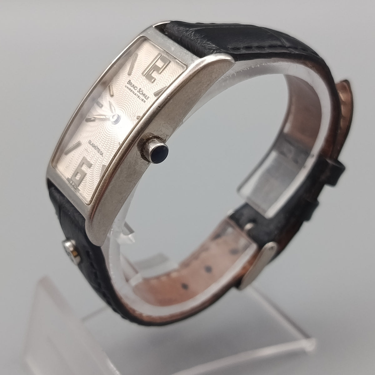 Elegante Bruno Söhnle Damen Uhr – Rechteckiges Design