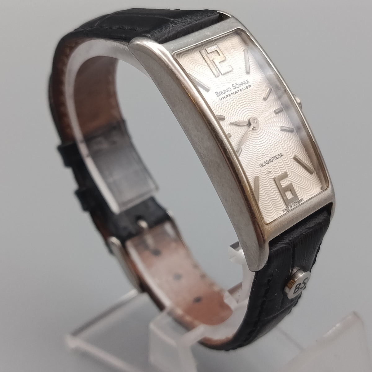 Elegante Bruno Söhnle Damen Uhr – Rechteckiges Design