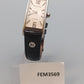 Elegante Bruno Söhnle Damen Uhr – Rechteckiges Design