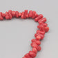 Elegante Korallenkette – Echte Rote Koralle
