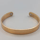 Elegantes TCM Magnet-Armband – Verstellbarer Armreif