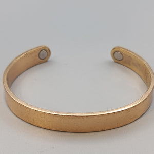 Elegantes TCM Magnet-Armband – Verstellbarer Armreif