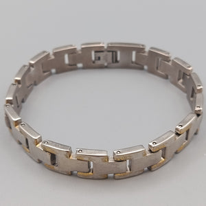 Massives Edelstahl Armband – Robustes Design