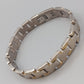 Massives Edelstahl Armband – Robustes Design