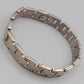 Massives Edelstahl Armband – Robustes Design