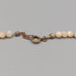 Elegante Perlenkette – Klassischer Perlglanz in Weiß