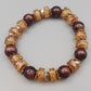 Elegantes Perlenarmband – Stilvoll mit bunten Akzenten