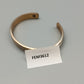Massives Kupfer Magnetarmband – Stilvoller Vintage Armreif