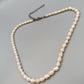 Elegante Süßwasserperlen Kette – Klassischer Perlenschmuck