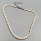 Elegante Süßwasserperlen Kette – Klassischer Perlenschmuck