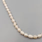 Elegante Süßwasserperlen Kette – Klassischer Perlenschmuck