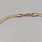Elegante Stern Kette – Vergoldeter Halsschmuck