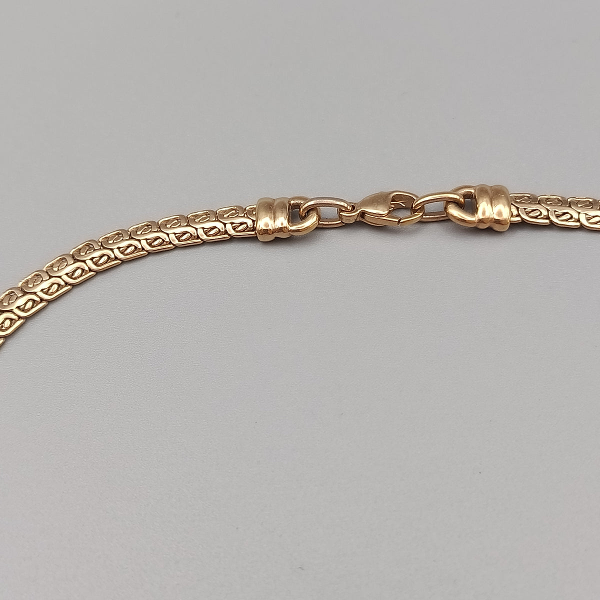 Elegante Stern Kette – Vergoldeter Halsschmuck