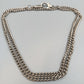 Elegante Kette – Lange Panzerkette im klassischen Design