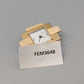Elegante Lausanne Damen Uhr – Anhänger im Vintage Stil