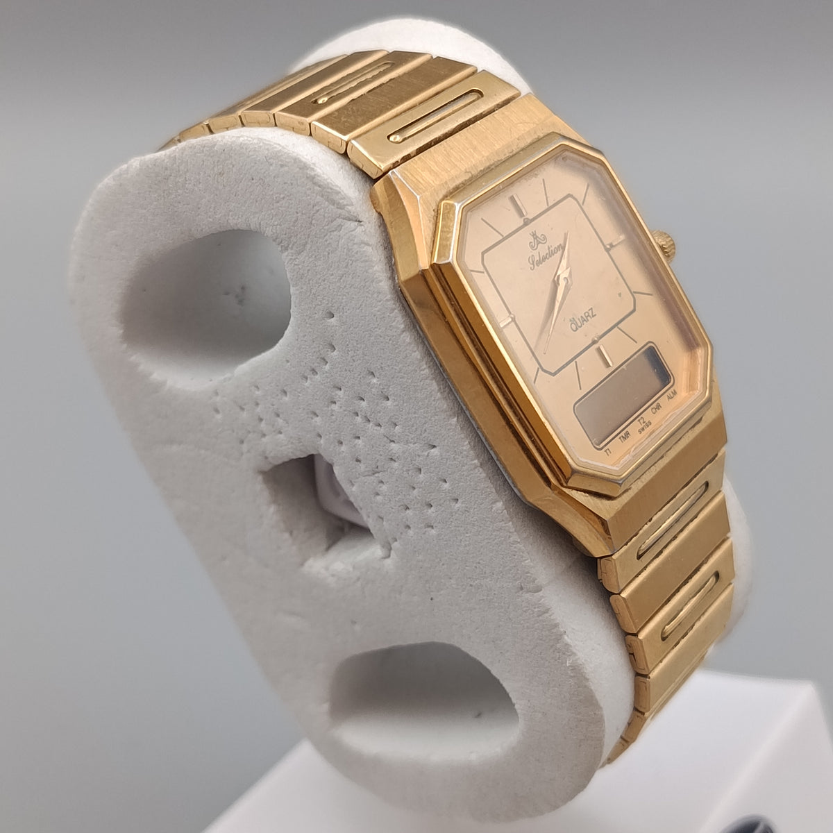 Elegante Selection Herren Uhr – Analog-Digital-Design
