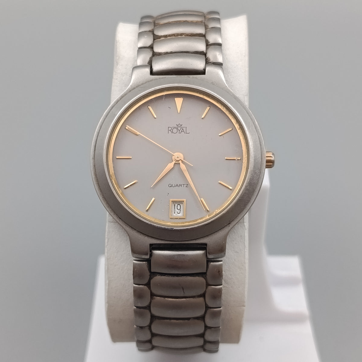 Royal Damen Uhr – Klassische Armband Uhr mit Datum