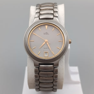 Royal Damen Uhr – Klassische Armband Uhr mit Datum