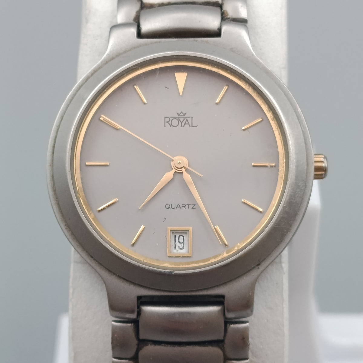 Royal Damen Uhr – Klassische Armband Uhr mit Datum