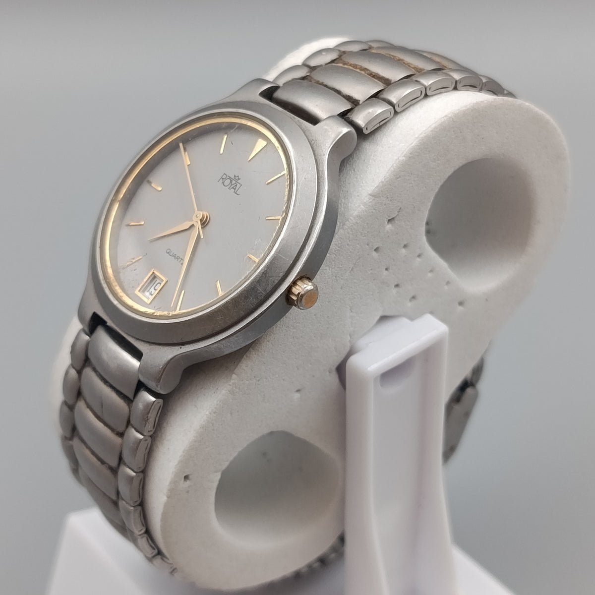 Royal Damen Uhr – Klassische Armband Uhr mit Datum