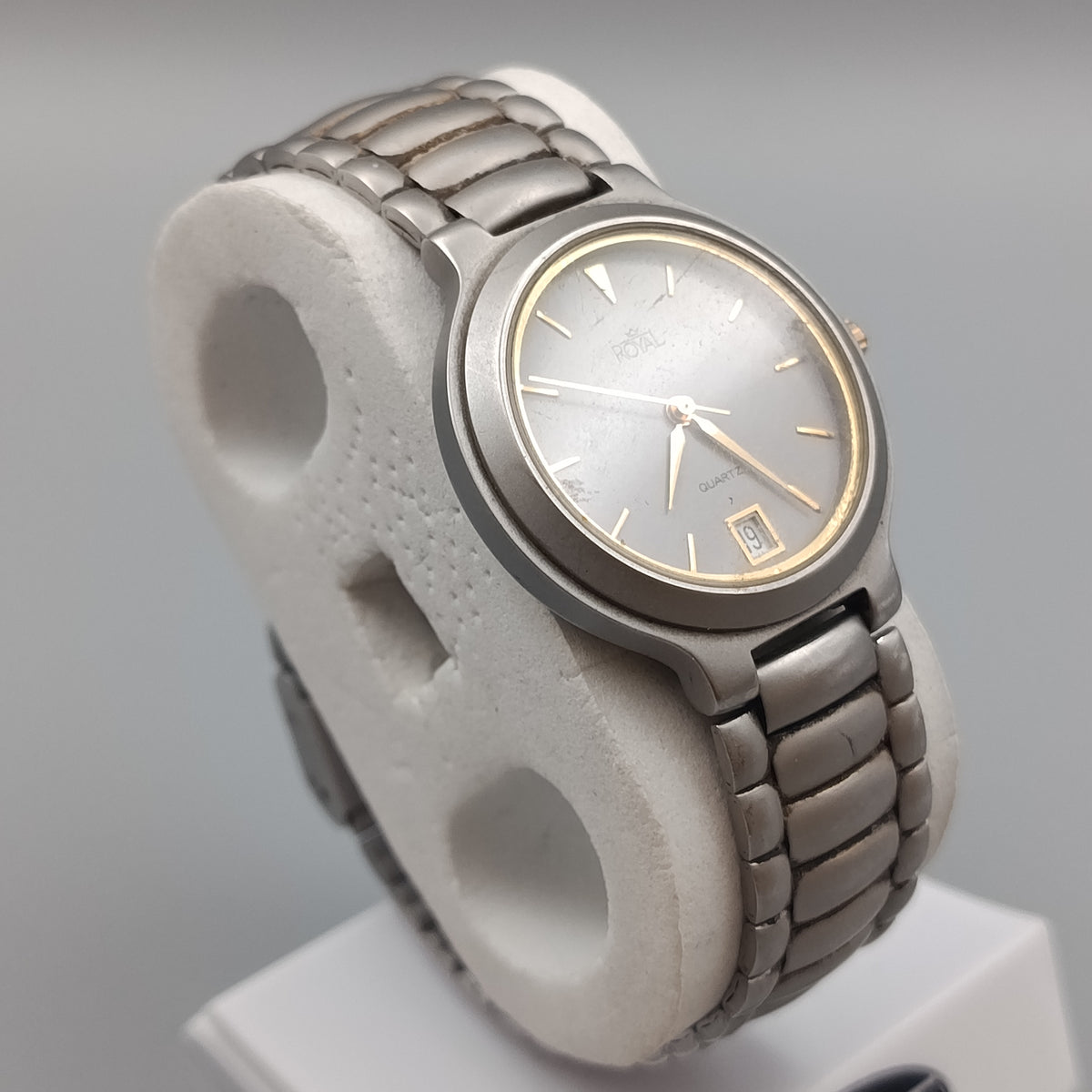 Royal Damen Uhr – Klassische Armband Uhr mit Datum