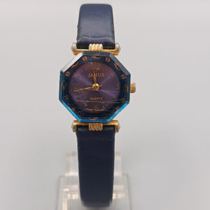 Elegante Janus Damen Uhr – Oktagonales Design